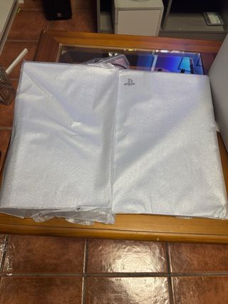 Ps5 Fat con Lector y carcasas negras