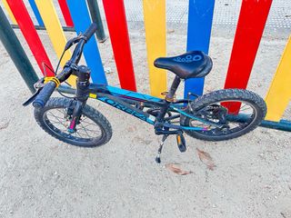 Bicicleta Orbea Mx 16 Infantil