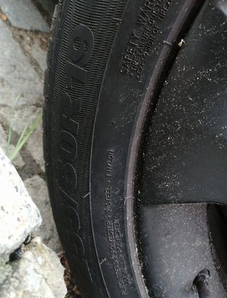 Llantas BMW X5 X6 19