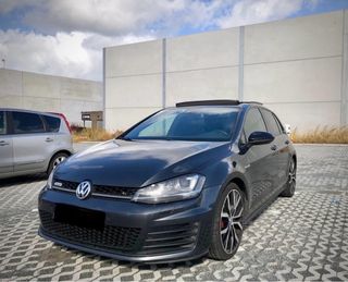 Volkswagen Golf GTD 2.0 184cv 2016