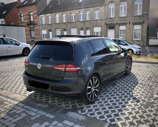 Volkswagen Golf GTD 2.0 184cv 2016