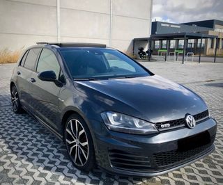 Volkswagen Golf GTD 2.0 184cv 2016