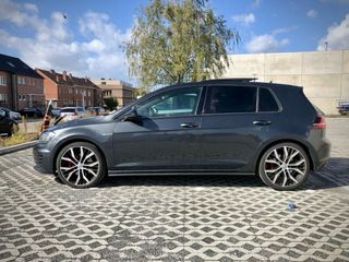 Volkswagen Golf GTD 2.0 184cv 2016