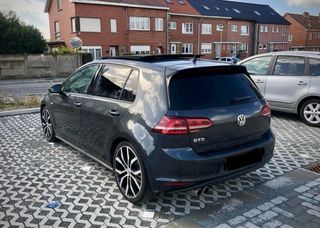 Volkswagen Golf GTD 2.0 184cv 2016