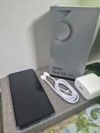 Oppo Find X3 Lite + regali