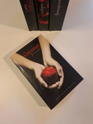 Saga Crepúsculo Completa