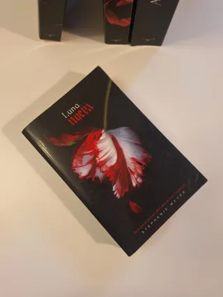 Saga Crepúsculo Completa