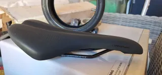 Selim Cannondale Preto