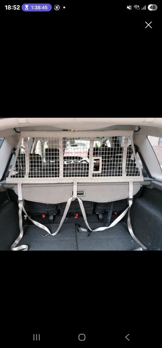 Renault Grand Scenic 2009
