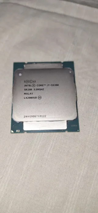 Combo de ordenador completo i7