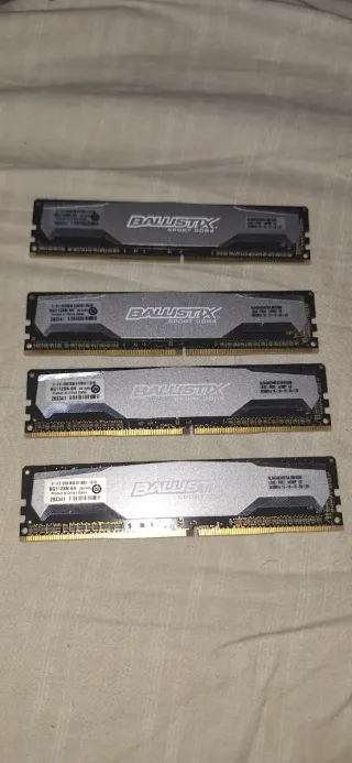 Combo de ordenador completo i7