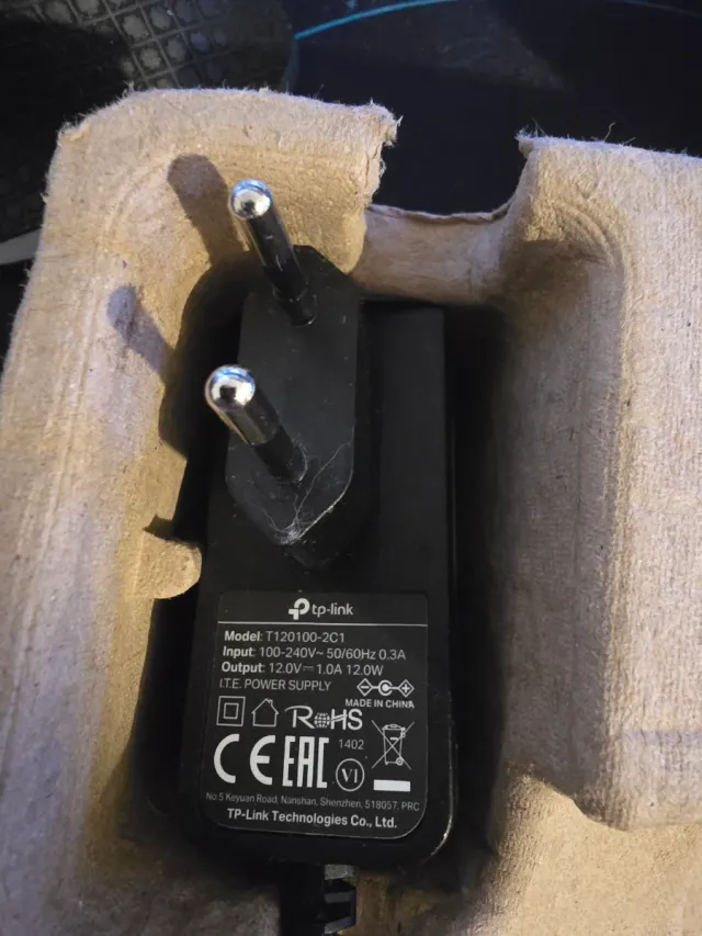 TP-Link Archer C6 AC1200 Router Wi-Fi