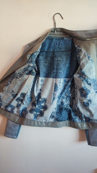 Cazadora Desigual Mujer Talla 38
