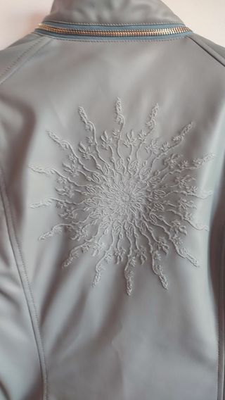 Cazadora Desigual Mujer Talla 38