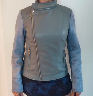 Cazadora Desigual Mujer Talla 38