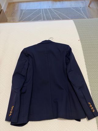 Traje El Ganso azul mujer