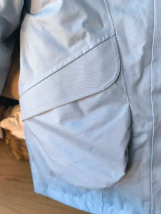 Chaqueta infantil Quechua senderismo nieve