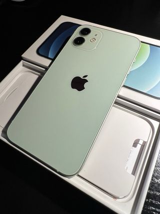 iPhone 12 64GB Verde