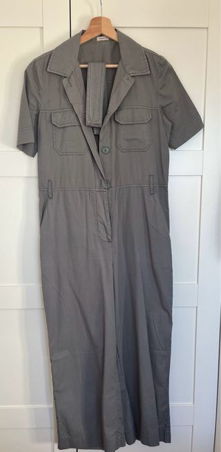 Mono gris Oysho