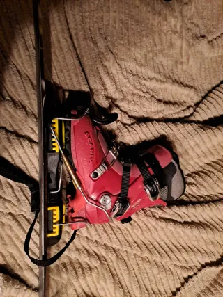 Sci da traversata Snowblade BISS