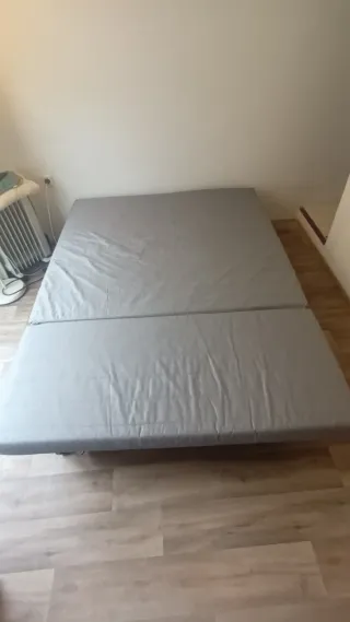 Divano letto a 2 posti IKEA LYCKSELE LÖVÅS