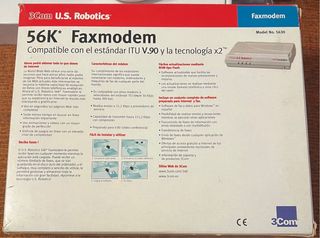 3Com U.S. Robotics 56K Faxmodem