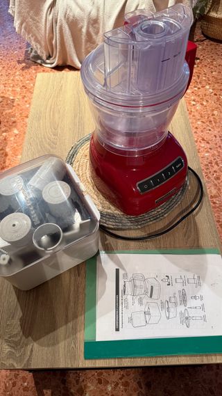 Processore KitchenAid Red