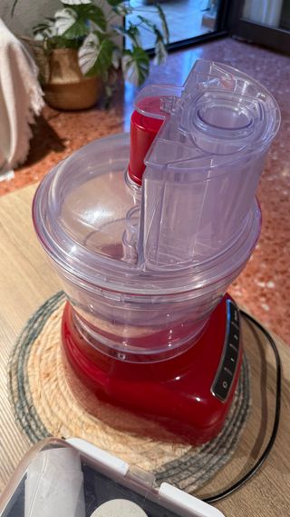 Processore KitchenAid Red
