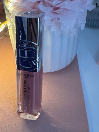 Labial L'Oréal Plump Ambition Hyaluron Lip Oil