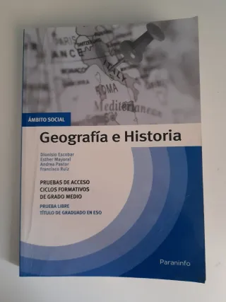 Temario pruebas de acceso a ciclos formativos d...