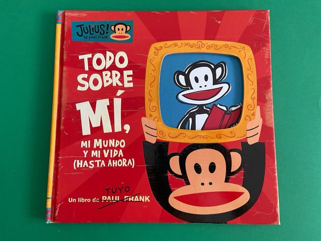 Todo sobre mí (Julius!)