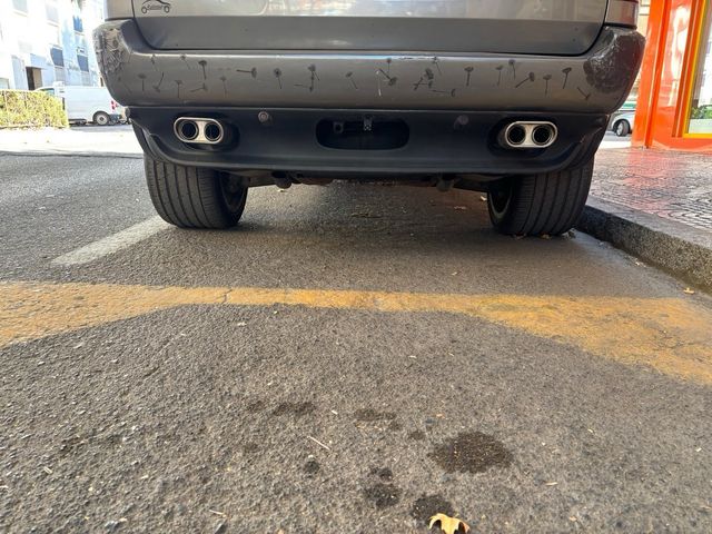 Coche bmw x5, año 2006 todos los extras 