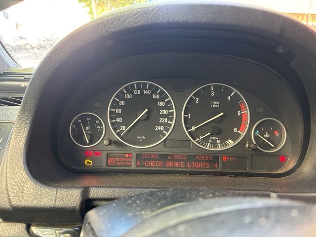 Coche bmw x5, año 2006 todos los extras 