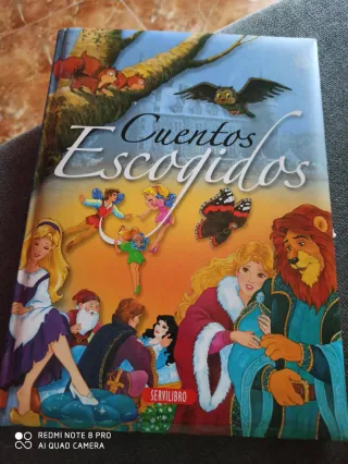 Cuentos escogidos (Spanish Edition)