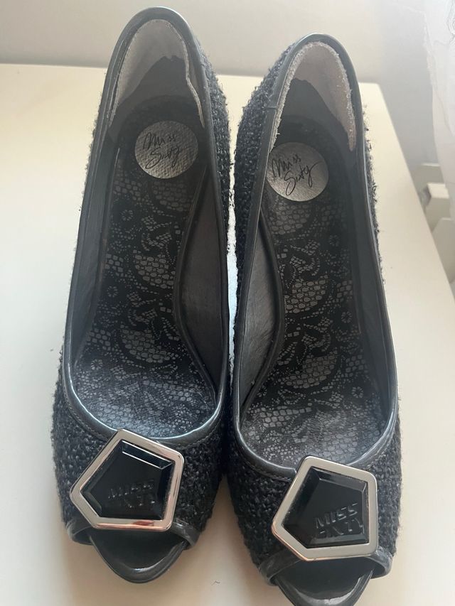 Zapatos de tacón Miss Sixty Talla 39