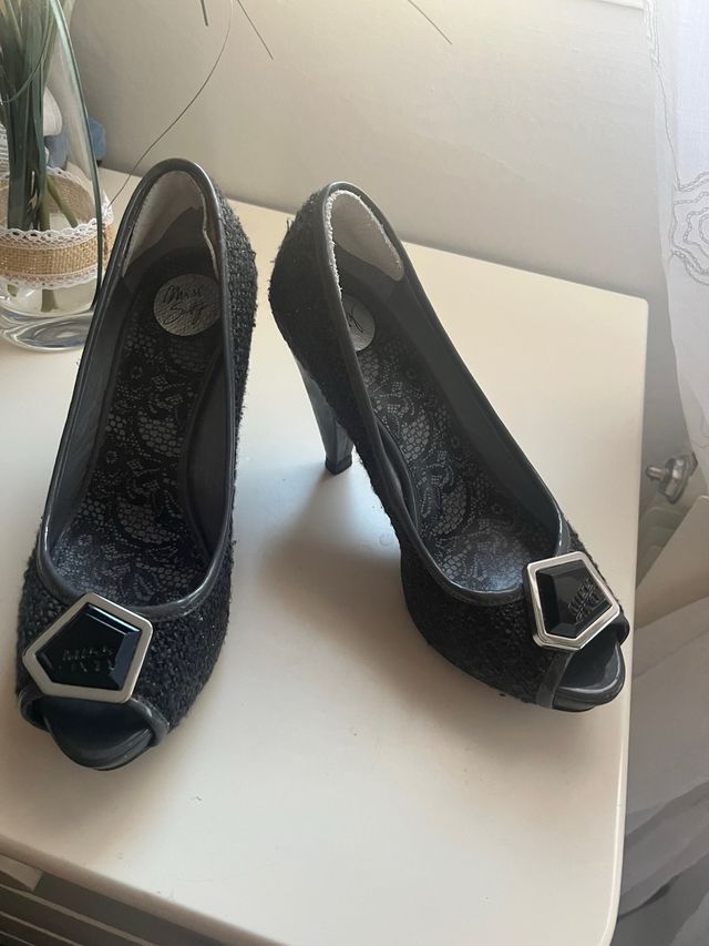 Zapatos de tacón Miss Sixty Talla 39
