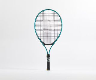 Raqueta de tenis infantil con funda