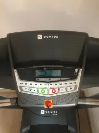 Cinta de correr Domyos TC-S