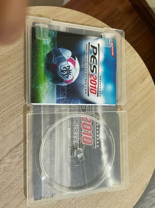 PES 2010 PS3 Pro Evolution Soccer