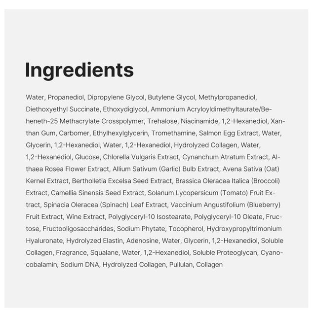 Medicube Collagen Jelly Cream - Niacinamida ,