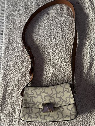 Bolso Beige Tous