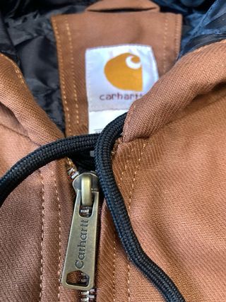Chaqueta Carhartt Active Rework M Marrón