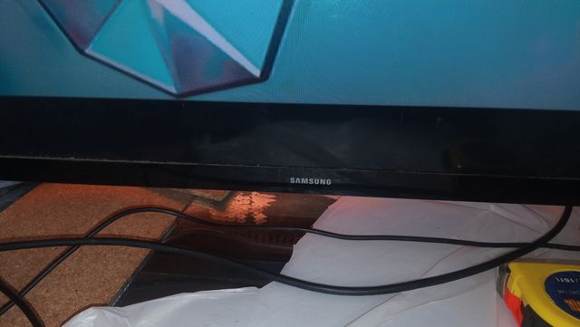 Televisor Samsung leer bien