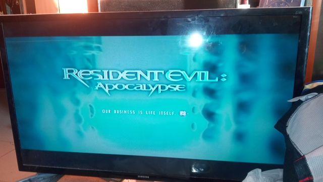 Televisor Samsung leer bien