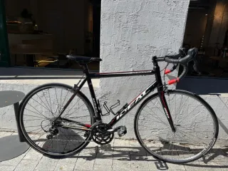 Bicicleta de carretera