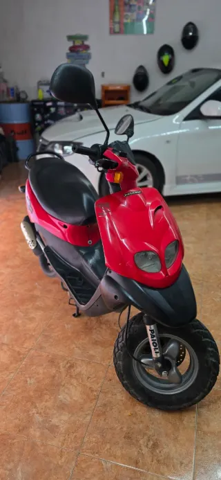 Peugeot Trekker