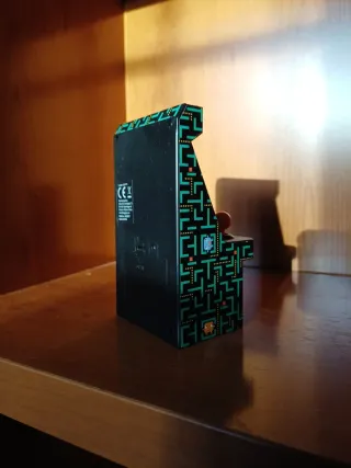 Mini consola arcade retro