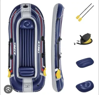 Barca Hinchable TRECK X3 Betsway