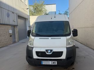 Peugeot Boxer 2009 L2 H2