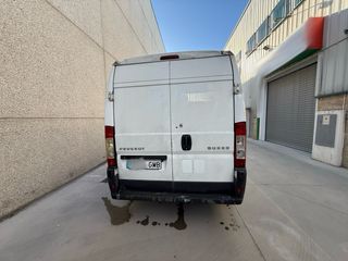 Peugeot Boxer 2009 L2 H2